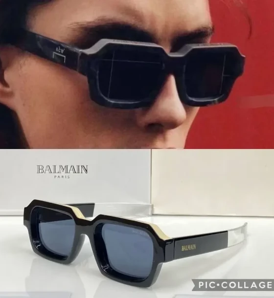 Balmain Bl Sunglasses - 6 first copy