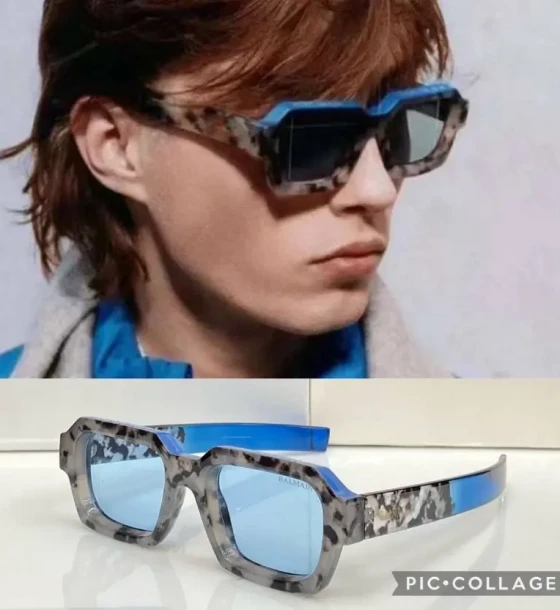 Balmain Bl Sunglasses - 6 first copy
