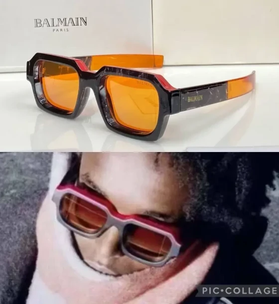 Balmain Bl Sunglasses - 6 first copy