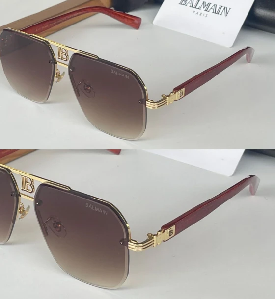 Balmain Bl42 Sunglasses first copy