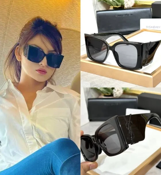 YSL Saint Laurent Uv Sunglasses first copy