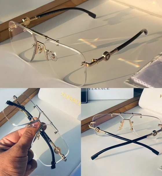Versace V7532r Eyeglasses first copy