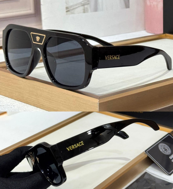 Versace Vr16s Black Gold Edition Sunglasses first copy