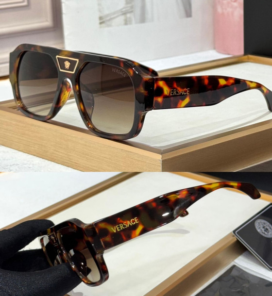 Versace Vr16s Black Gold Edition Sunglasses first copy