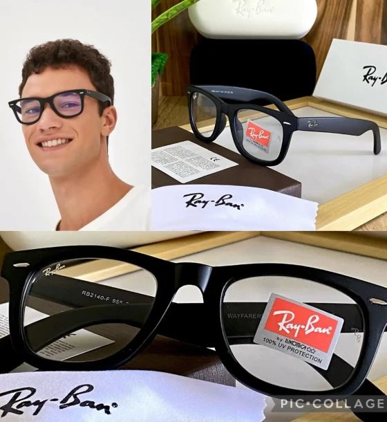 Wayfarer Eyeglasses first copy