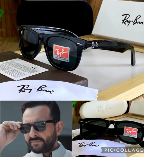 Wayfarer Sunglasses first copy