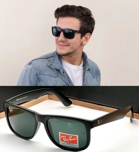 Ray-Ban Square Wayfarer Sunglasses first copy