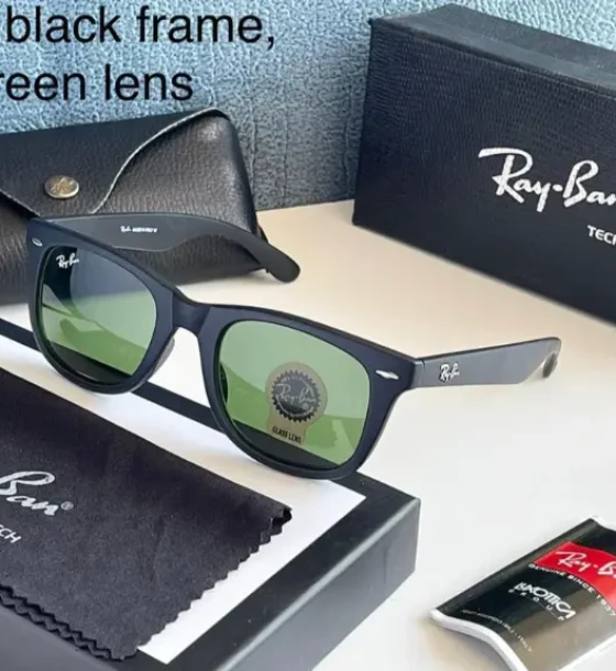 Wayfarer Sunglasses first copy