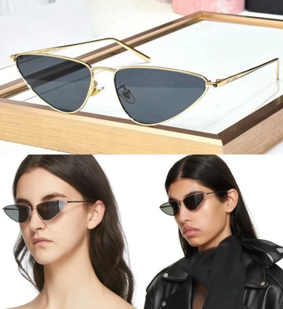 YSL Saint Laurent Y982l Sunglasses first copy
