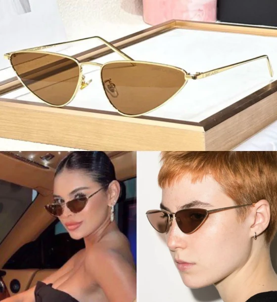 YSL Saint Laurent Y982l Sunglasses first copy