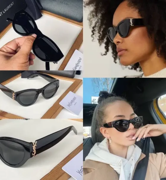 YSL Saint Laurent Ysk Sunglasses first copy