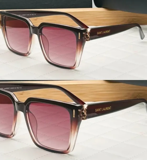 Ysl Sunglasses - 3 first copy
