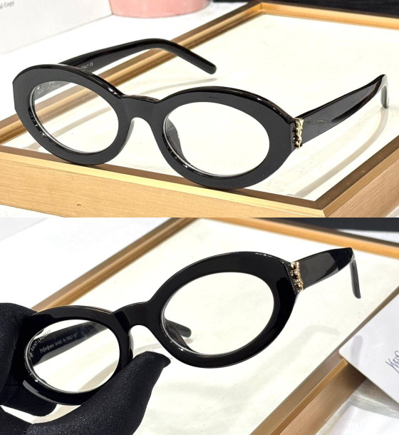 YSL Saint Laurent Yz62 Eyeglasses first copy