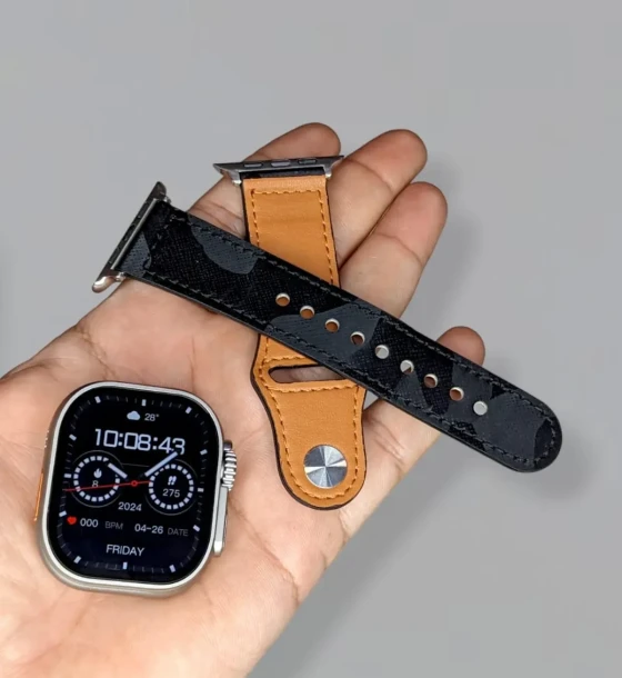 Apple Ap Watch Ultra 49mm Bb Edition first copy