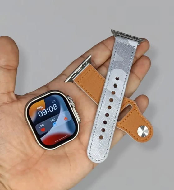Apple Ap Watch Ultra 49mm Bb Edition first copy