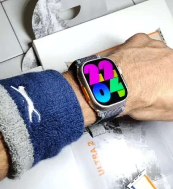 Apple Ultra 2 first copy