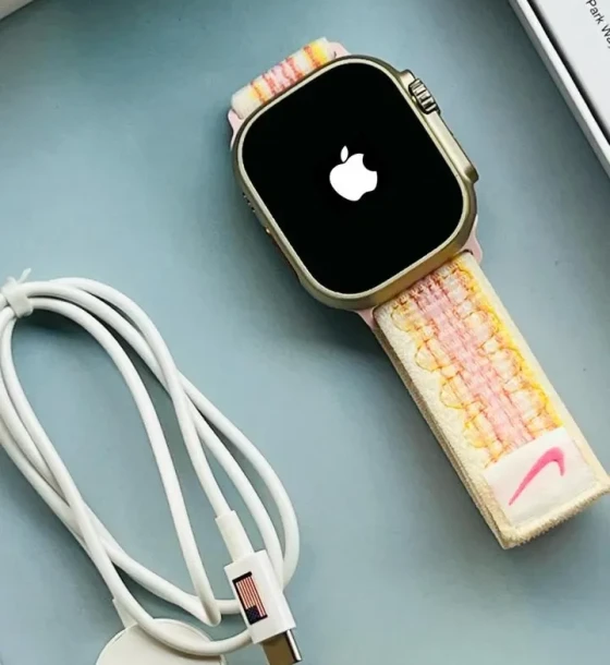Apple Ultra 2 Smart Watch first copy