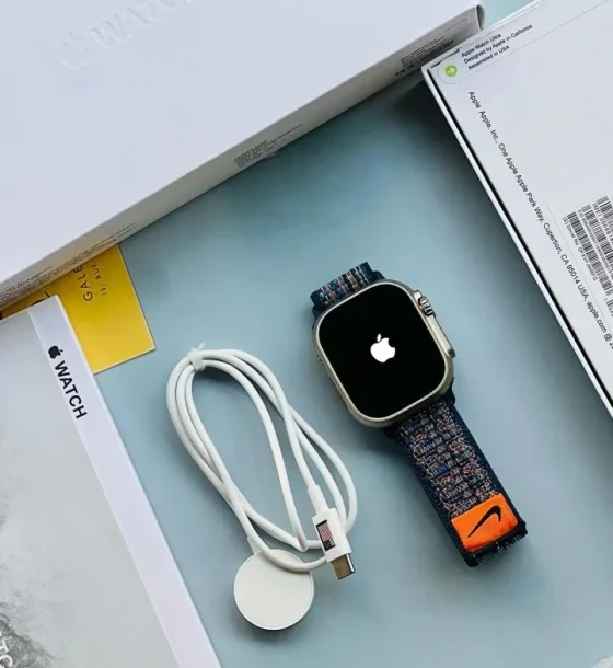 Apple Ultra 2 Smart Watch first copy