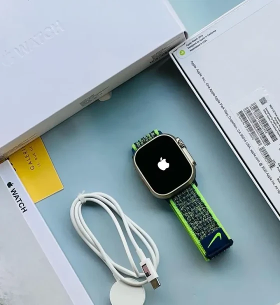 Apple Ultra 2 Smart Watch first copy