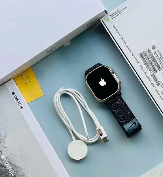 Apple Ultra 2 Smart Watch first copy