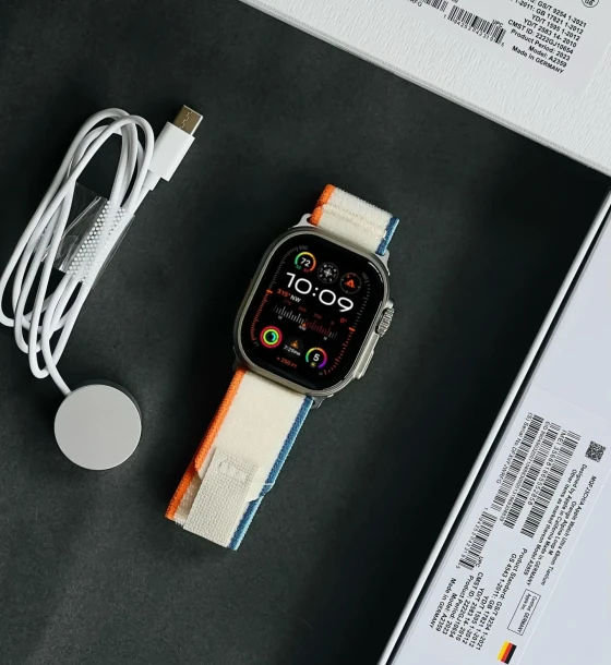 Apple Watch Ultra 2 Edition first copy