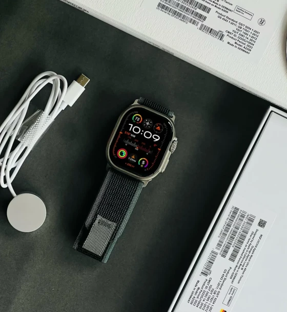 Apple Watch Ultra 2 Edition first copy