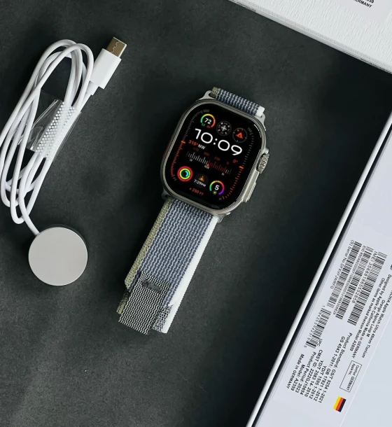 Apple Watch Ultra 2 Edition first copy
