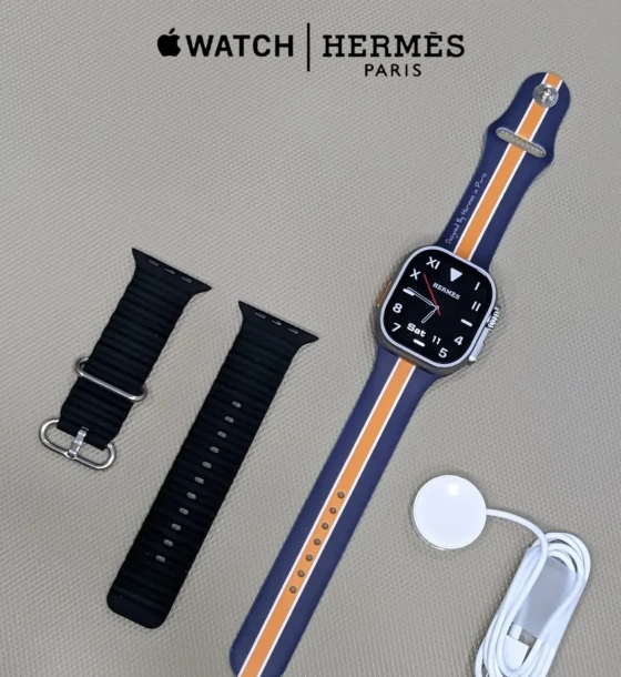 Apple Watch Ultra 2 Hermes Edition first copy