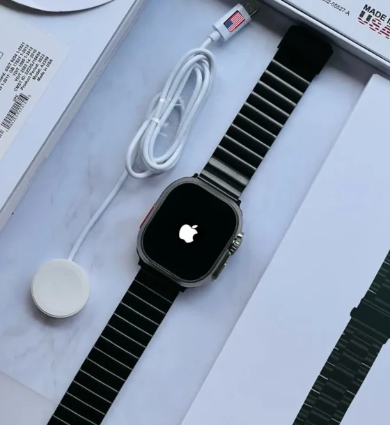 Apple Watch Ultra 2 Usa Edition first copy