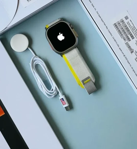 Apple Watch Ultra 2 Usa🇺🇲 Edition first copy
