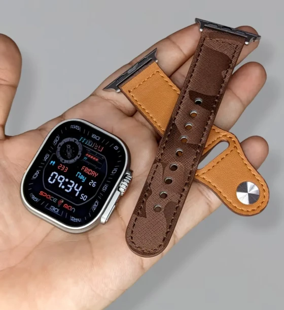 Apple Watch Ultra 49mm Bb Edition first copy