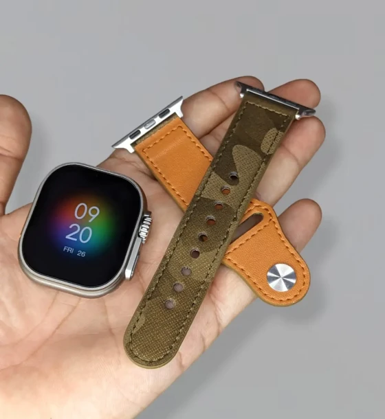 Apple Watch Ultra 49mm Bb Edition first copy
