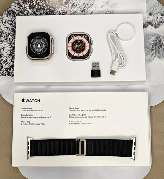 Apple Watch Ultra 49mm first copy