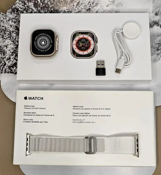 Apple Watch Ultra 49mm first copy