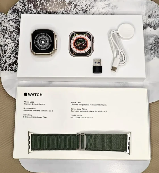 Apple Watch Ultra 49mm first copy