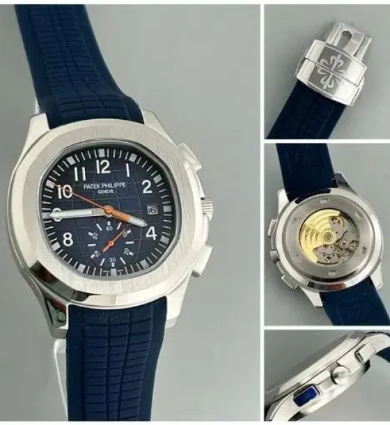 Patek Philippe Aquanaut Limited Edition Watch first copy