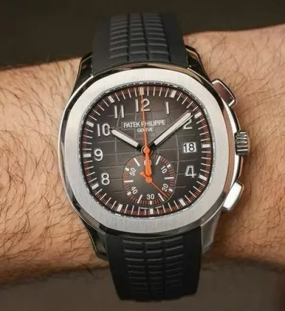 Patek Philippe Aquanaut Premium Quality Swiss Watch first copy