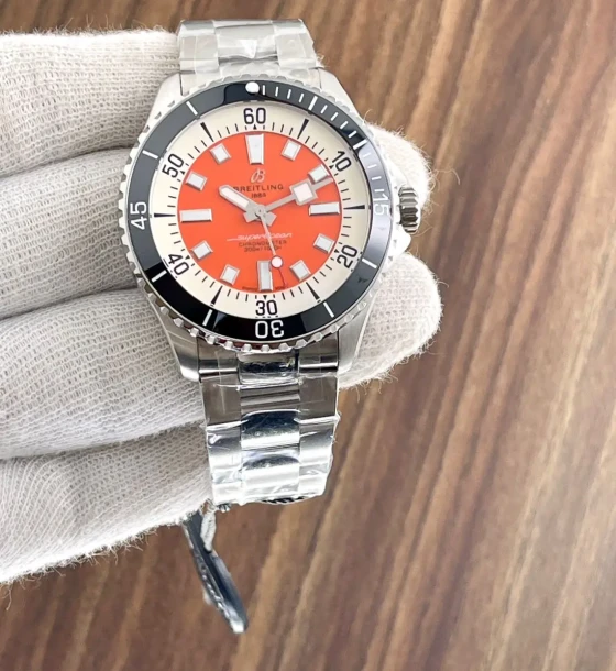 Breitling BT SUPEROCEAN AUTOMATIC WATCH first copy
