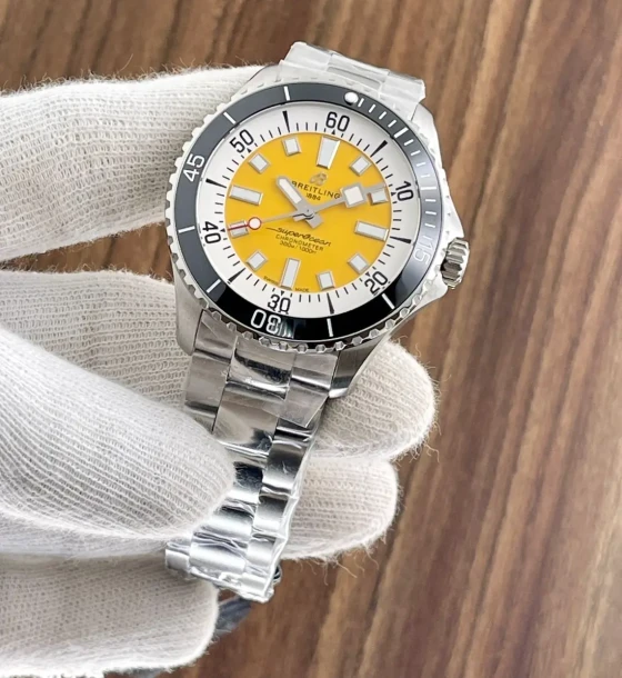 Breitling BT SUPEROCEAN AUTOMATIC WATCH first copy