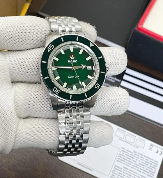 Rado Captain Cook Automatic Watch first copy