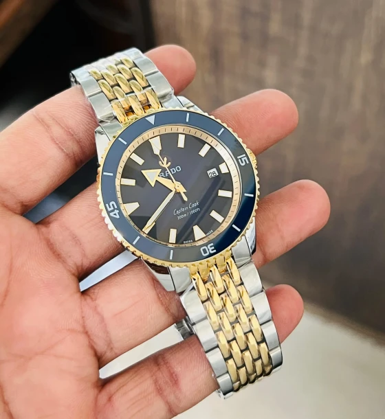 Rado CAPTAIN COOK MENS COLLECTION first copy