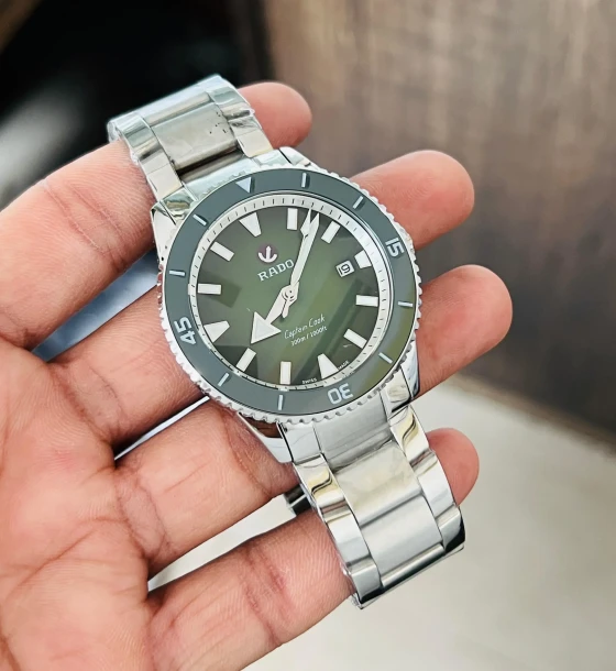 Rado CAPTAIN COOK MENS COLLECTION first copy