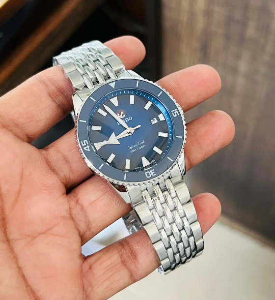 Rado CAPTAIN COOK MENS COLLECTION first copy