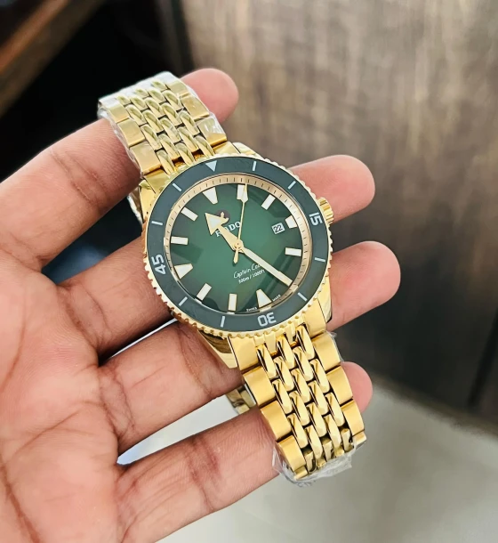 Rado CAPTAIN COOK MENS COLLECTION first copy