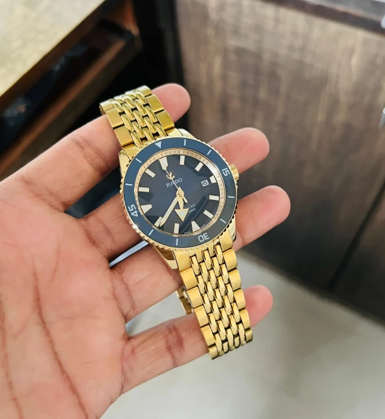 Rado CAPTAIN COOK MENS COLLECTION first copy