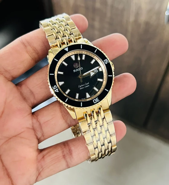 Rado CAPTAIN COOK MENS COLLECTION first copy