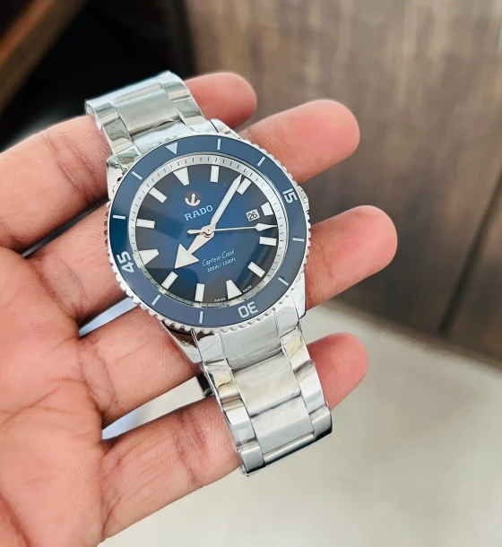Rado CAPTAIN COOK MENS COLLECTION first copy