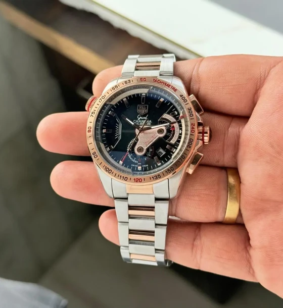 Tag Heuer Carrera Calibre 36 Watch first copy