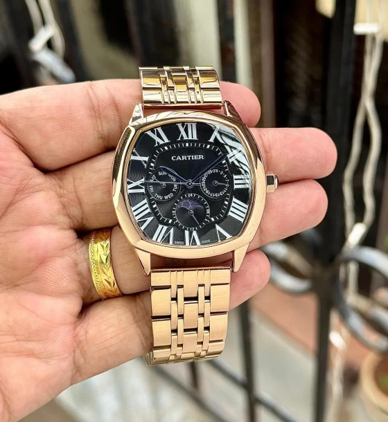 Cartier 14017 Watches first copy