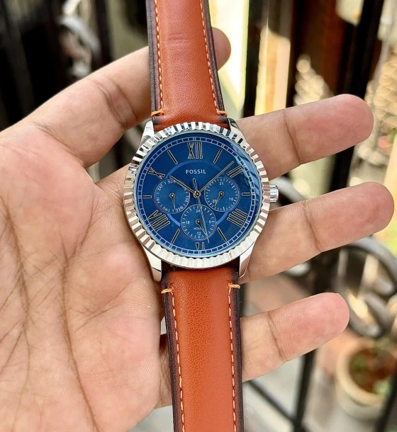 Fossil Chapman Series first copy